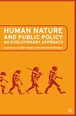 Human Nature and Public Policy (eBook, PDF)