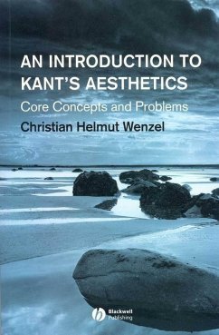 An Introduction to Kant's Aesthetics (eBook, PDF) - Wenzel, Christian Helmut