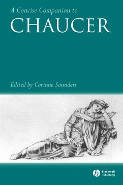 A Concise Companion to Chaucer (eBook, PDF)
