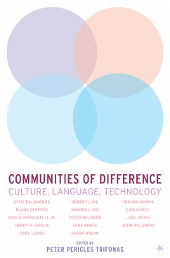Communities of Difference (eBook, PDF)