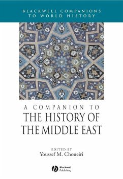 Cover A Companion to the History of the Middle East (eBook, PDF)