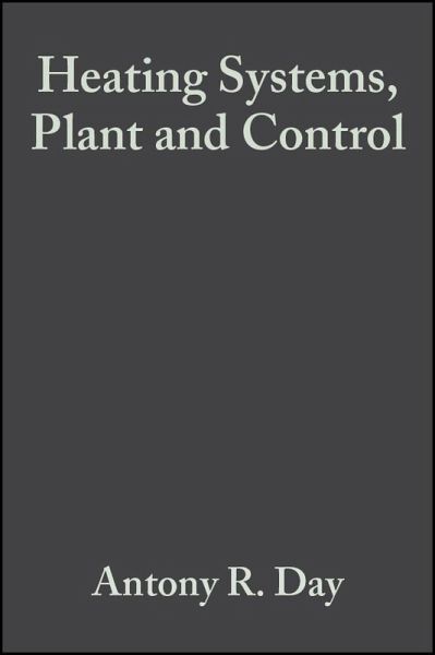 Heating Systems, Plant and Control (eBook, PDF)