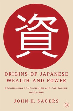 Origins of Japanese Wealth and Power (eBook, PDF) - Sagers, J.