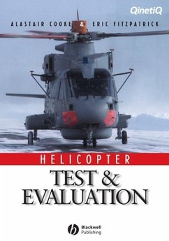 Helicopter Test and Evaluation (eBook, PDF) - Cooke, Alastair; Fitzpatrick, Eric