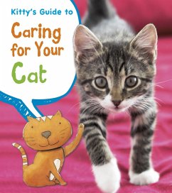 Cover Kitty's Guide to Caring for Your Cat (eBook, PDF)