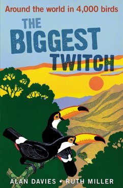 The Biggest Twitch (eBook, ePUB) - Davies, Alan; Miller, Ruth