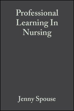 Cover Professional Learning In Nursing (eBook, PDF)