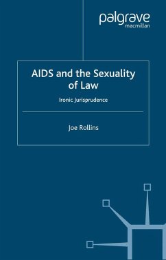 AIDS and the Sexuality of Law (eBook, PDF) - Rollins, J.