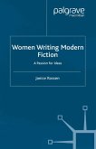Women Writing Modern Fiction (eBook, PDF)