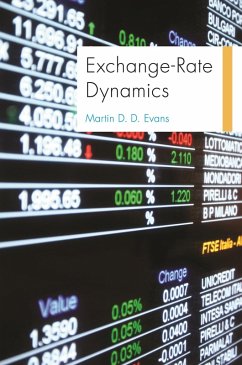 Exchange-Rate Dynamics (eBook, ePUB) - Evans, Martin D. D.