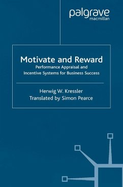 Motivate and Reward (eBook, PDF) - Kressler, H.