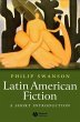 Latin American Fiction (eBook, PDF) - Bild 1