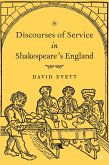 Discourses of Service in Shakespeare's England (eBook, PDF)