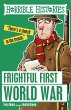 Frightful First World War (eBook, ePUB) - Bild 1