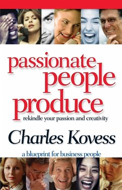 Cover Passionate People Produce (eBook, ePUB)