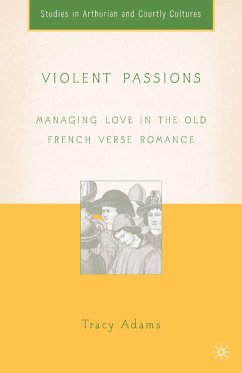 Violent Passions (eBook, PDF) - Adams, T.