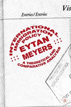 International Immigration Policy (eBook, PDF) - Meyers, Eytan