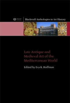 Cover Late Antique and Medieval Art of the Mediterranean World (eBook, PDF)