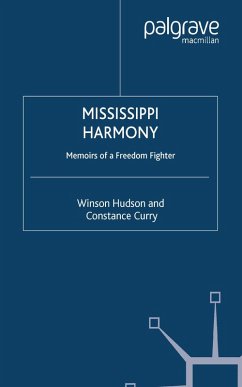 Mississippi Harmony (eBook, PDF) - Hudson, W.; Curry, C.
