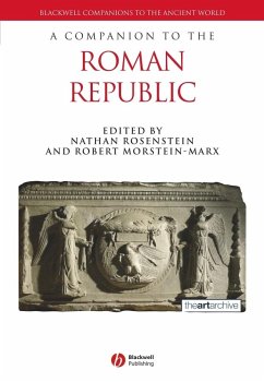 A Companion to the Roman Republic (eBook, PDF)