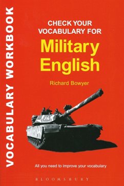 Check Your Vocabulary for Military English (eBook, ePUB) - Publishing, Bloomsbury