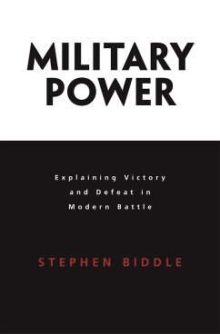 Military Power (eBook, ePUB) - Biddle, Stephen