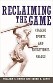 Reclaiming the Game (eBook, ePUB)