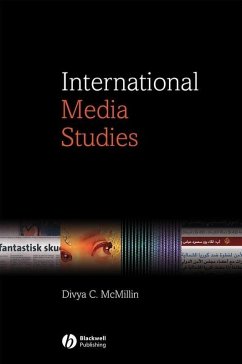 Cover International Media Studies (eBook, PDF)
