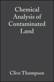 Chemical Analysis of Contaminated Land (eBook, PDF)