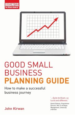 Cover Good Small Business Planning Guide (eBook, ePUB)