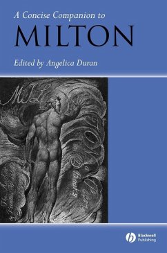 A Concise Companion to Milton (eBook, PDF)