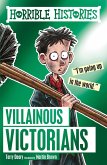 Villainous Victorians (eBook, ePUB)