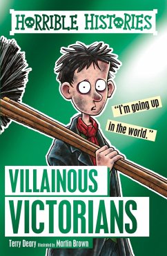 Cover Villainous Victorians (eBook, ePUB)