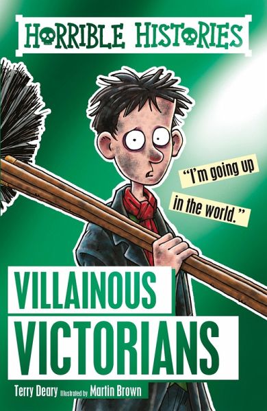 Villainous Victorians (eBook, ePUB)