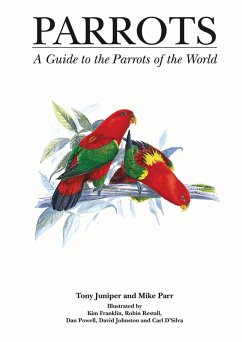 Parrots (eBook, ePUB) - Parr, Mike; Juniper, Tony