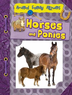 Cover Horses and Ponies (eBook, PDF)