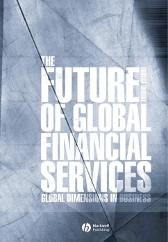 Cover The Future of Global Financial Services (eBook, PDF)