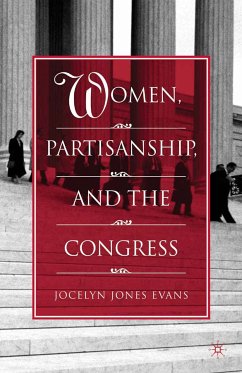 Women, Partisanship, and the Congress (eBook, PDF) - Evans, J.