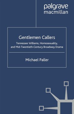 Gentlemen Callers (eBook, PDF) - Paller, M.