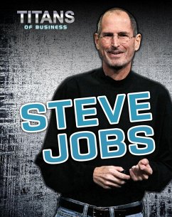 Steve Jobs (eBook, PDF) Cover Steve Jobs (eBook, PDF)