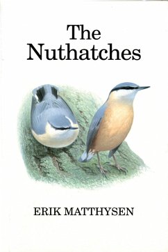 The Nuthatches (eBook, ePUB) - Matthysen, Erik