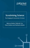 Scrutinising Science (eBook, PDF)