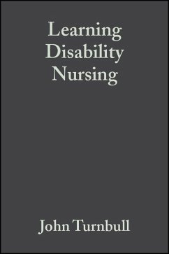 Learning Disability Nursing (eBook, PDF) Cover Learning Disability Nursing (eBook, PDF)