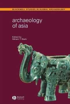 Cover Archaeology of Asia (eBook, PDF)