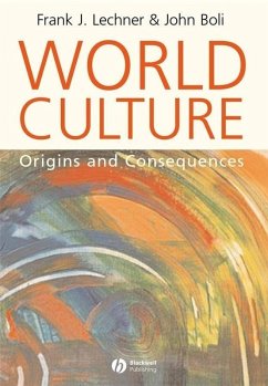 World Culture (eBook, PDF) Cover World Culture (eBook, PDF)