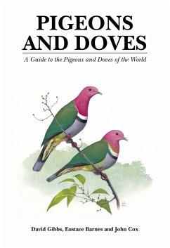 Pigeons and Doves (eBook, ePUB) - Gibbs, David