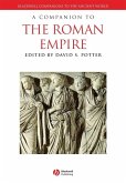 A Companion to the Roman Empire (eBook, PDF)