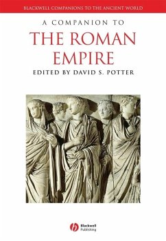 Cover A Companion to the Roman Empire (eBook, PDF)