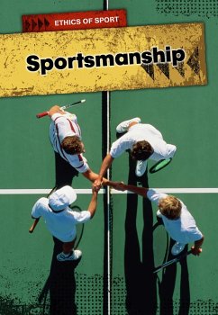 Sportsmanship (eBook, PDF) Cover Sportsmanship (eBook, PDF)
