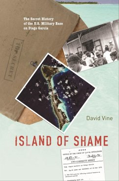 Cover Island of Shame (eBook, ePUB)
